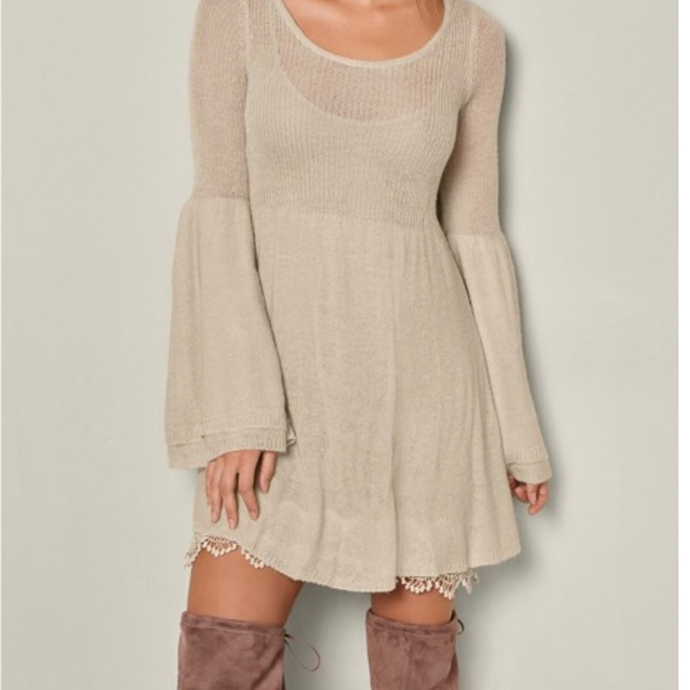 NWT Venus sweater dress